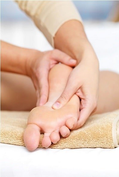 foot reflexology massage in delhi