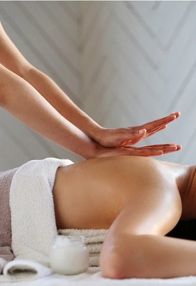 Deep Tissue Massage in Delhi